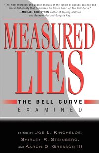 bokomslag Measured Lies