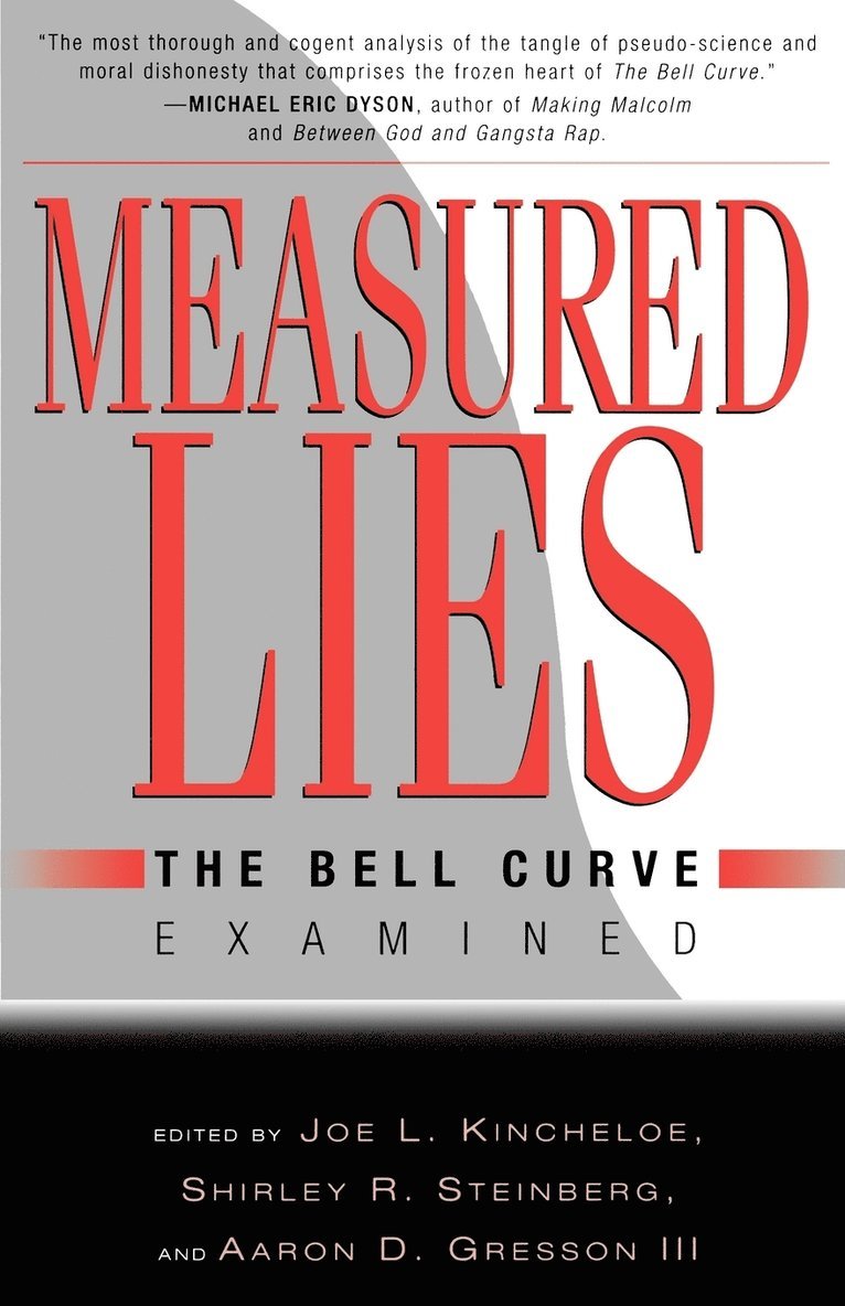 Measured Lies 1