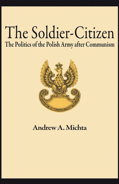bokomslag Soldier-Citizen