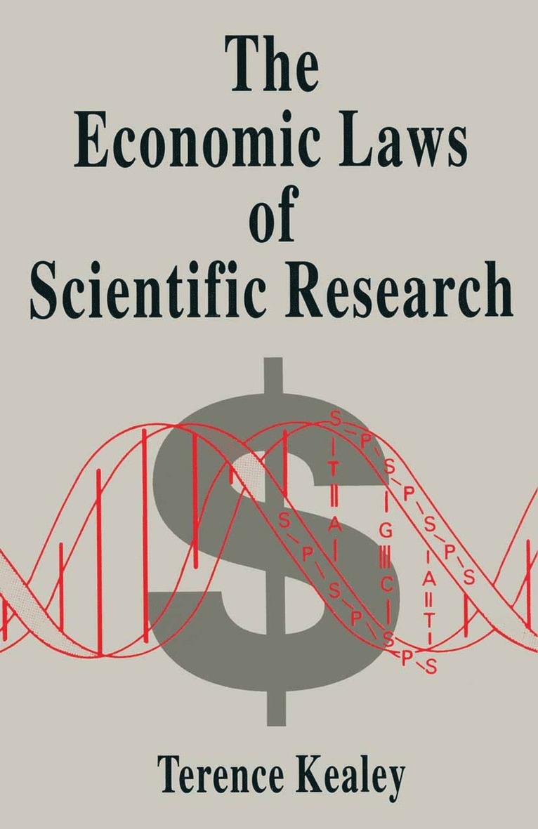 Economic Laws of Scientific Research