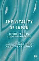 bokomslag The Vitality of Japan