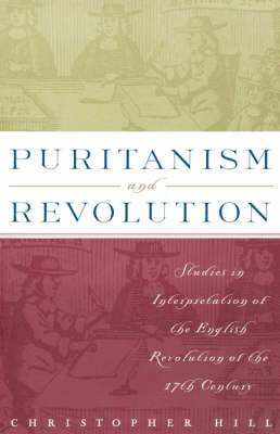 bokomslag Puritanism and Revolution