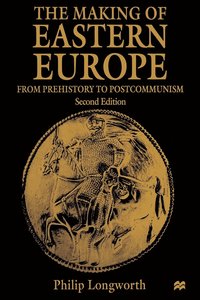 bokomslag Making of Eastern Europe