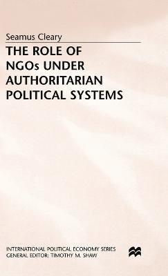 The Role of NGOs under Authoritarian Political Systems 1