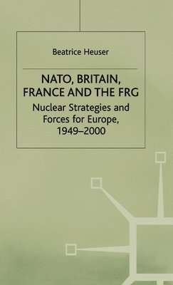 NATO, Britain, France and the FRG 1