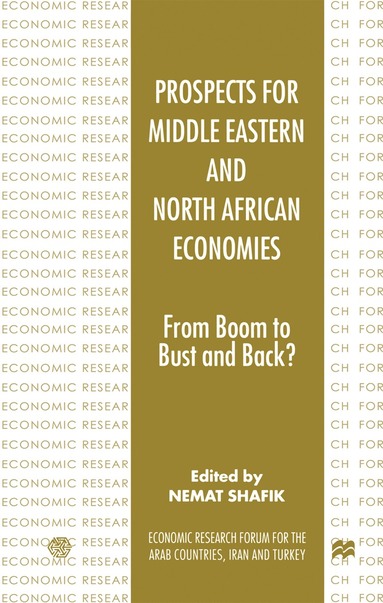 bokomslag Prospects for Middle Eastern and North African Economies