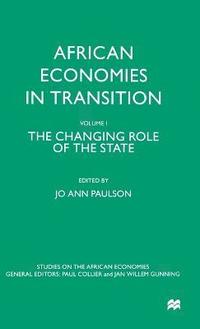 bokomslag African Economies in Transition