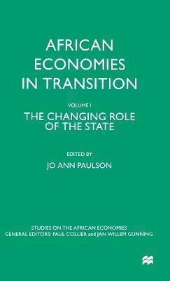 African Economies in Transition 1