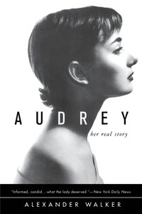 bokomslag Audrey: Her Real Story