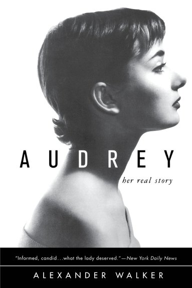 bokomslag Audrey: Her Real Story