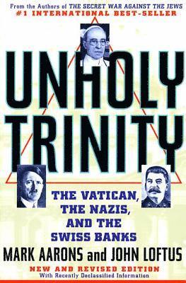bokomslag Unholy Trinity