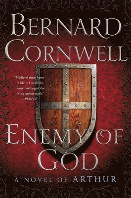 Bernard Cornwell - Enemy of God, Häftad