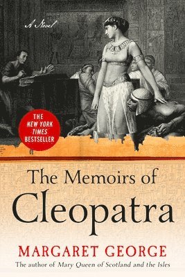 Margaret George - Memoirs of Cleopatra, Häftad