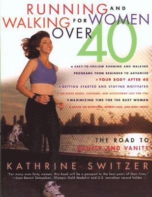 Running And Walking For Women Over 40 1