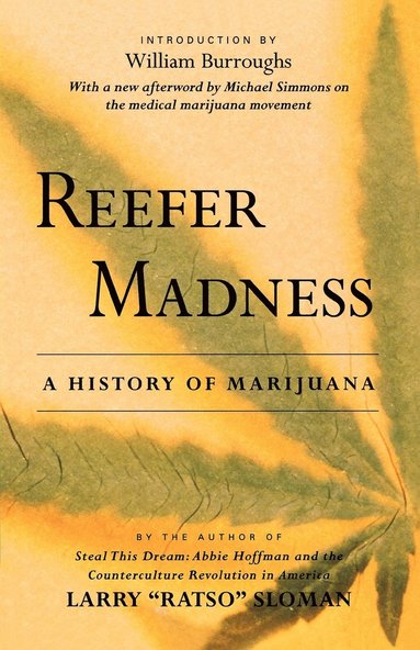 bokomslag Reefer Madness