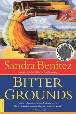 Sandra Benitez - Bitter Grounds, Häftad