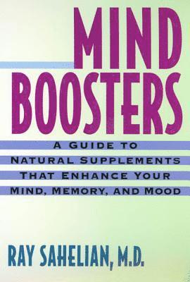 bokomslag Mind Boosters