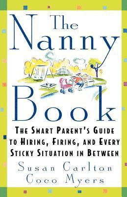bokomslag The Nanny Book