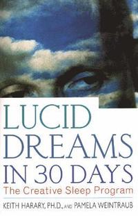 bokomslag LUCID DREAMS IN 30 DAYS P