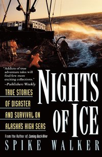 bokomslag Nights Of Ice
