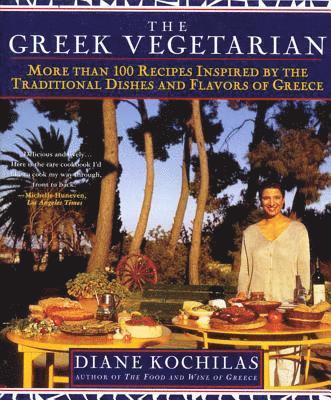 bokomslag The Greek Vegetarian Encyclopedia
