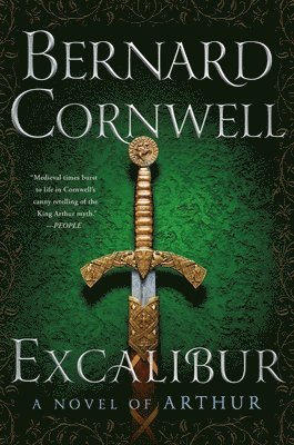 Bernard Cornwell - Excalibur, Häftad