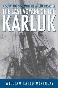 bokomslag Last Voyage of the Karluk