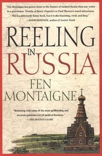 bokomslag Reeling in Russia