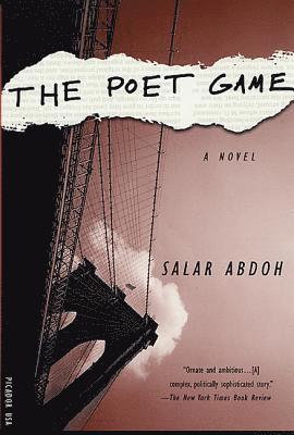 bokomslag The Poet Game