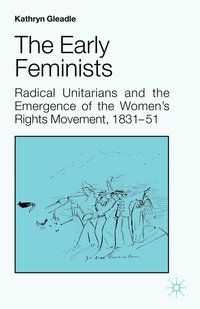 bokomslag The Early Feminists