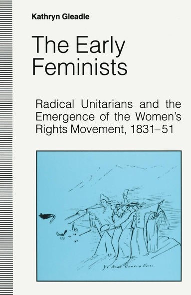 bokomslag Early Feminists