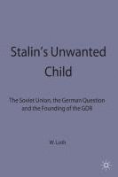bokomslag Stalin's Unwanted Child