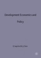 bokomslag Development Economics and Policy