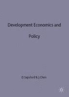 Development Economics and Policy