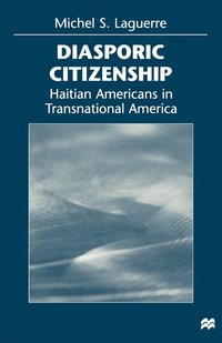 bokomslag Diasporic Citizenship