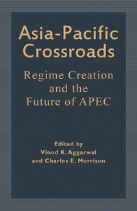 bokomslag Asia-Pacific Crossroads