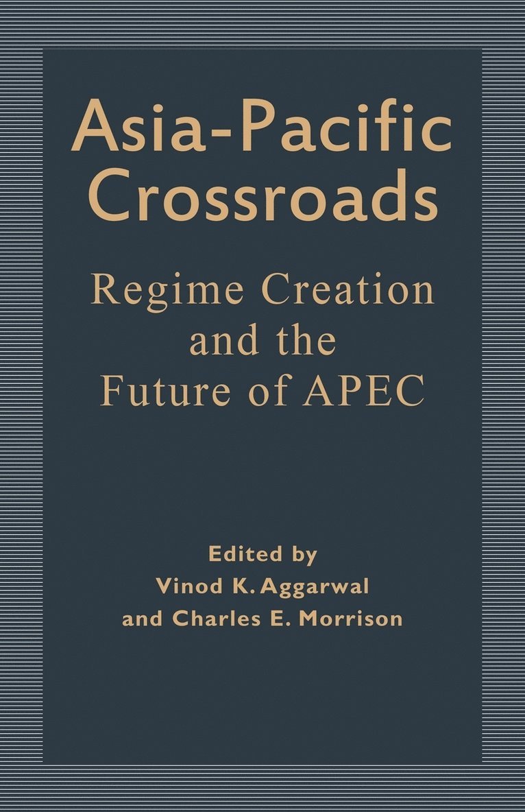 Asia-Pacific Crossroads 1