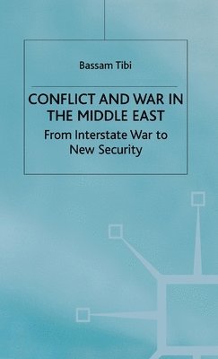 Conflict and War in the Middle East 1