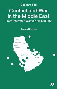 bokomslag Conflict and War in the Middle East