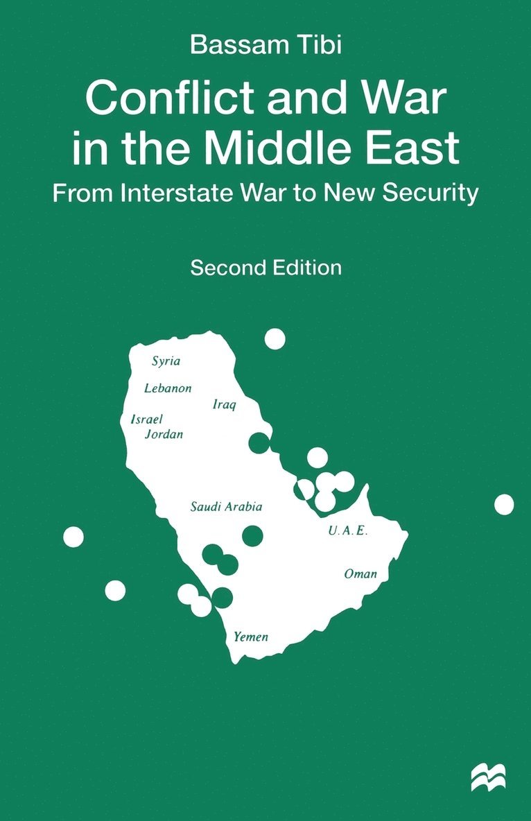 Conflict and War in the Middle East 1