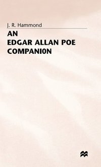 bokomslag An Edgar Allan Poe Chronology