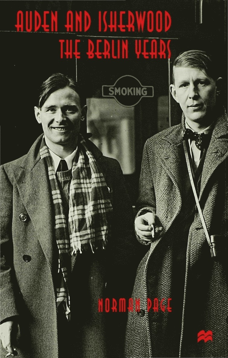 Auden and Isherwood 1