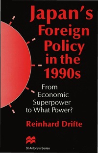 bokomslag Japan's Foreign Policy in the 1990s
