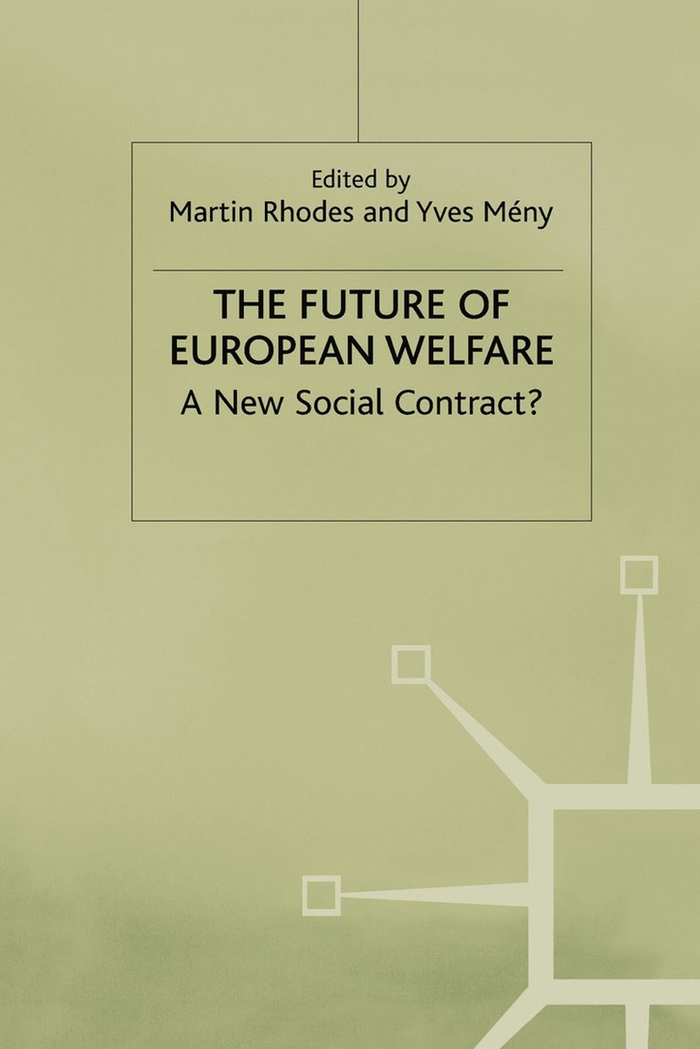 Future of European Welfare