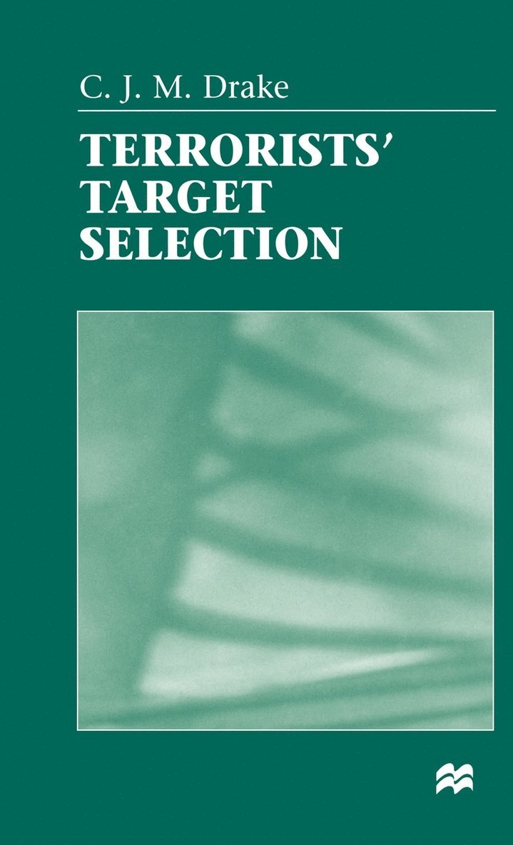 Terrorists' Target Selection 1