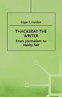 bokomslag Thackeray the Writer