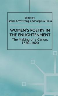 bokomslag Women's Poetry in the Enlightenment