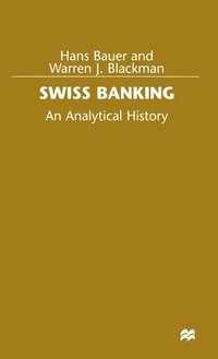 bokomslag Swiss Banking