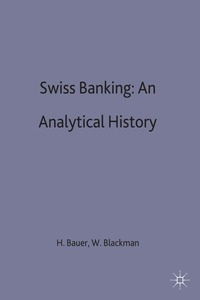 bokomslag Swiss Banking