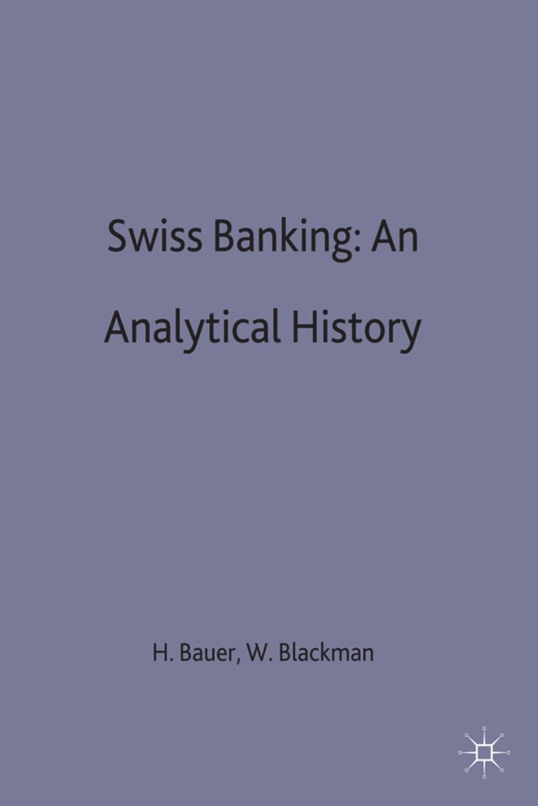 Swiss Banking 1